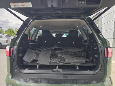 2023 Toyota Sequoia SR5