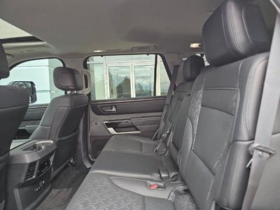 2023 Toyota Sequoia SR5