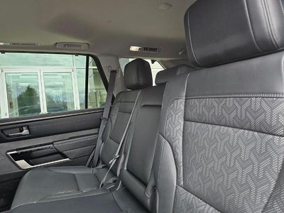 2023 Toyota Sequoia SR5