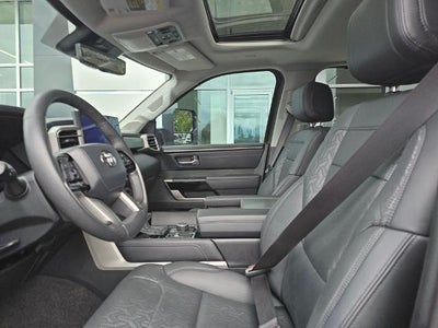 2023 Toyota Sequoia SR5