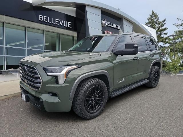 2023 Toyota Sequoia SR5