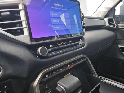 2023 Toyota Sequoia SR5