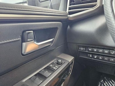 2023 Toyota Sequoia SR5