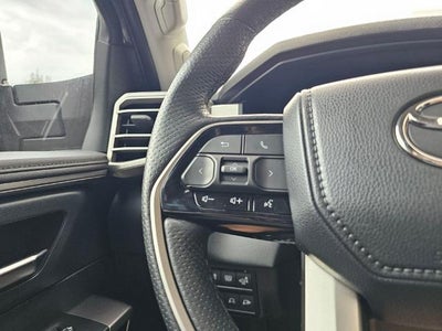 2023 Toyota Sequoia SR5