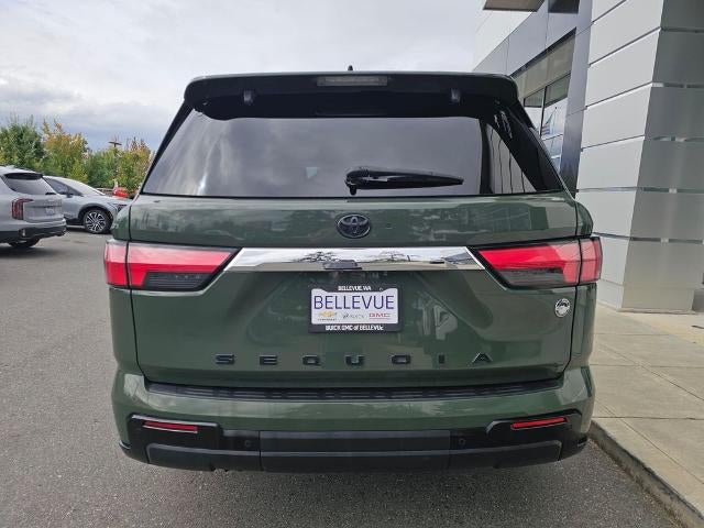 2023 Toyota Sequoia SR5
