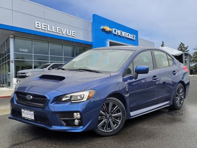 2015 Subaru WRX Base
