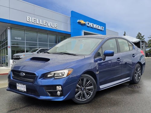 2015 Subaru WRX Base
