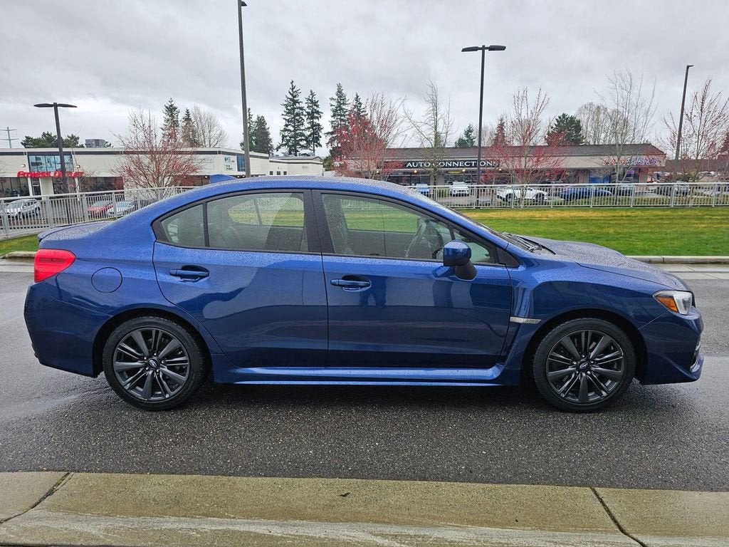 2015 Subaru WRX Base