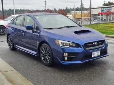 2015 Subaru WRX Base