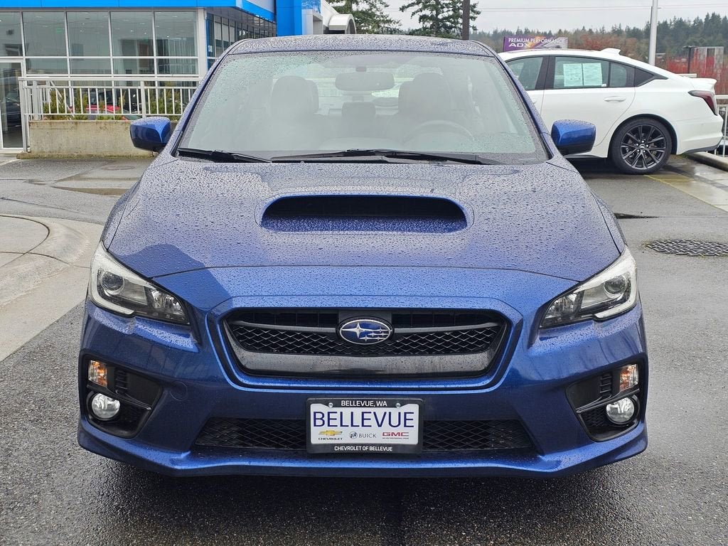 2015 Subaru WRX Base