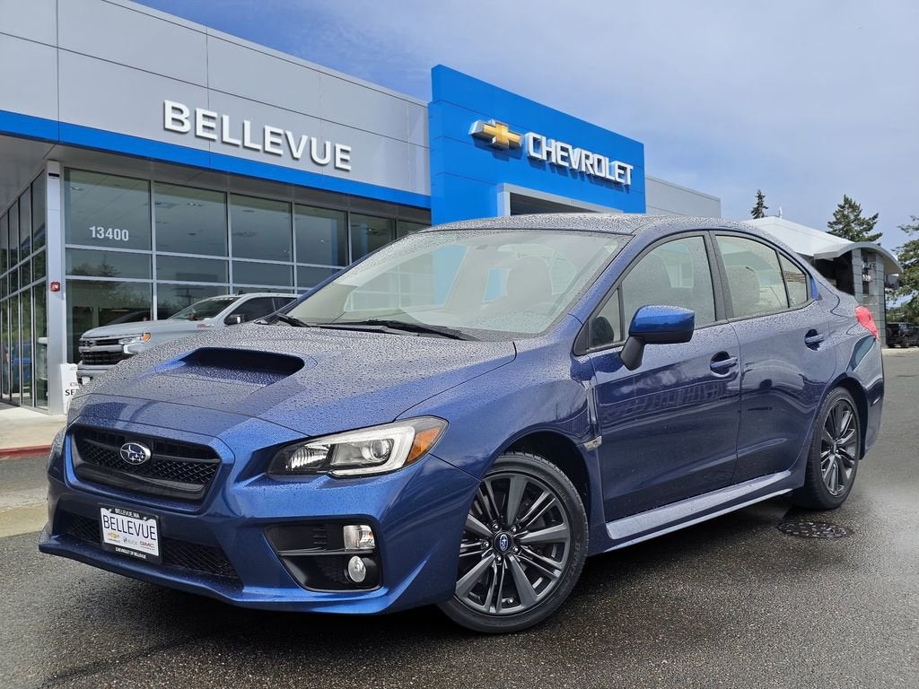 2015 Subaru WRX Base