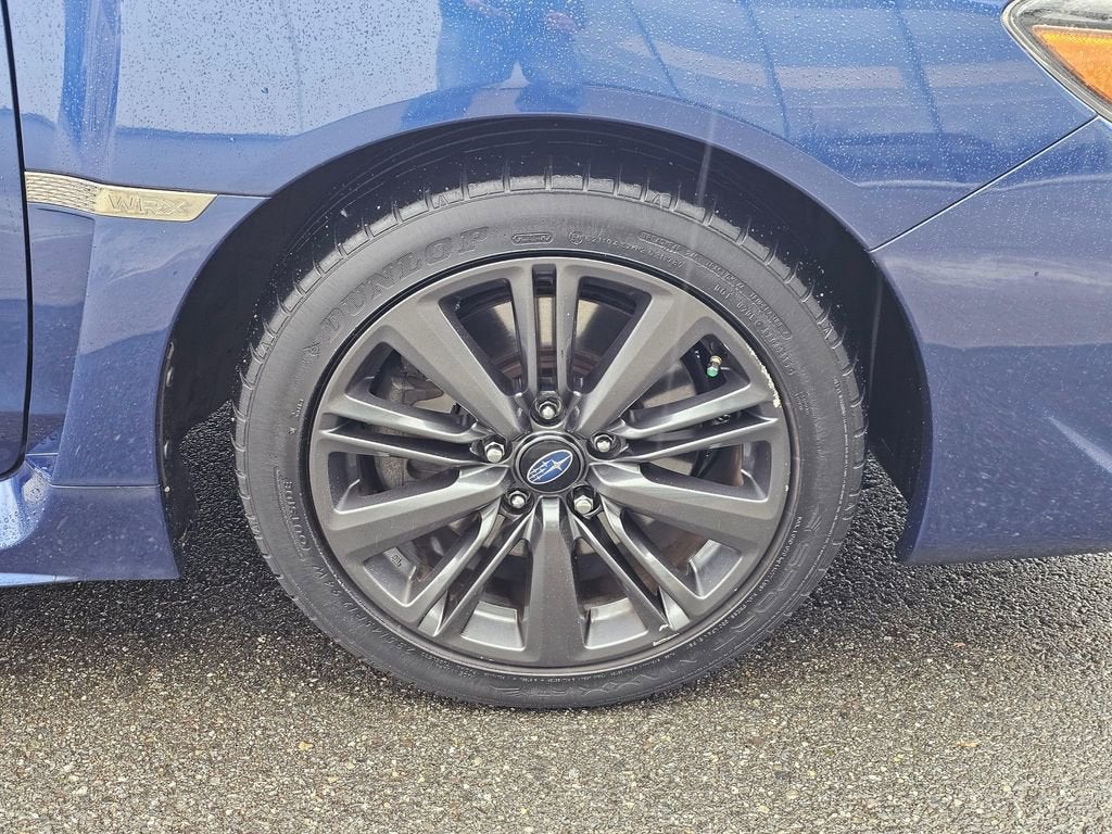 2015 Subaru WRX Base