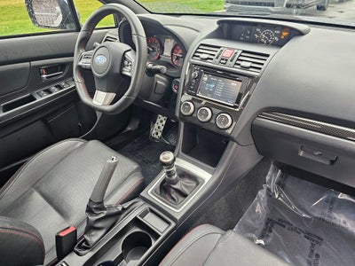 2015 Subaru WRX Base