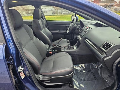 2015 Subaru WRX Base