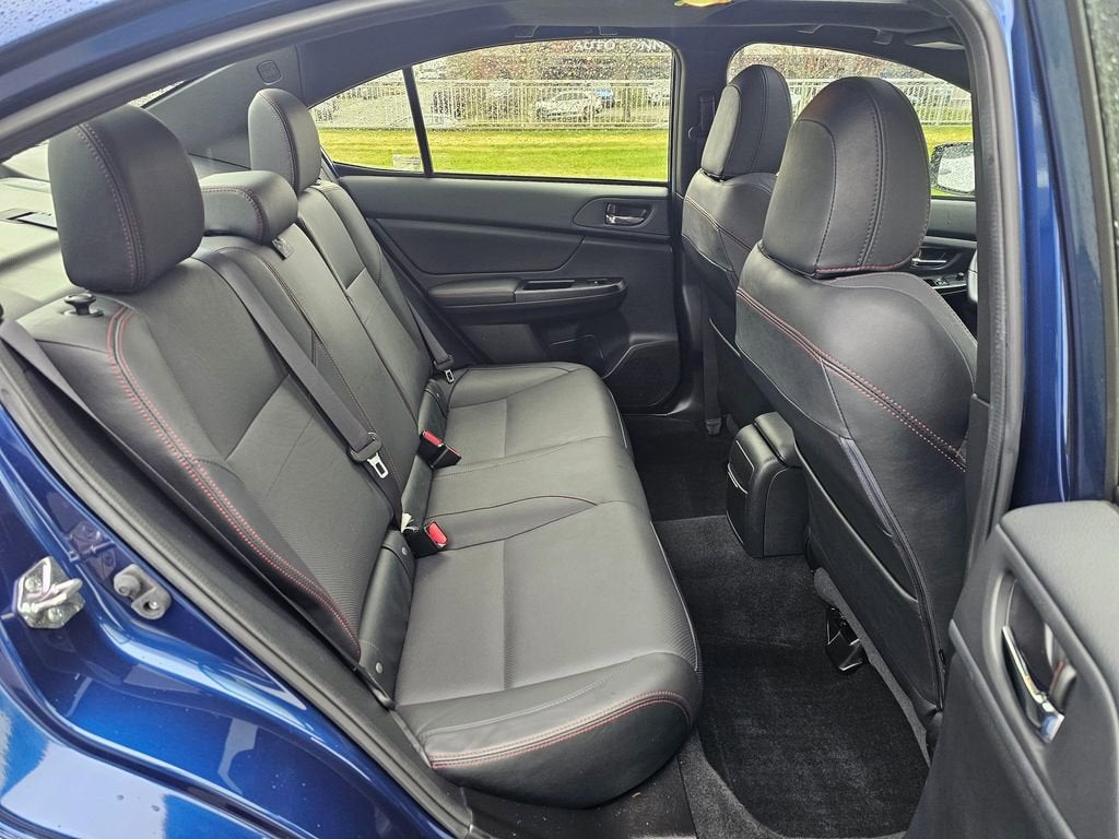 2015 Subaru WRX Base