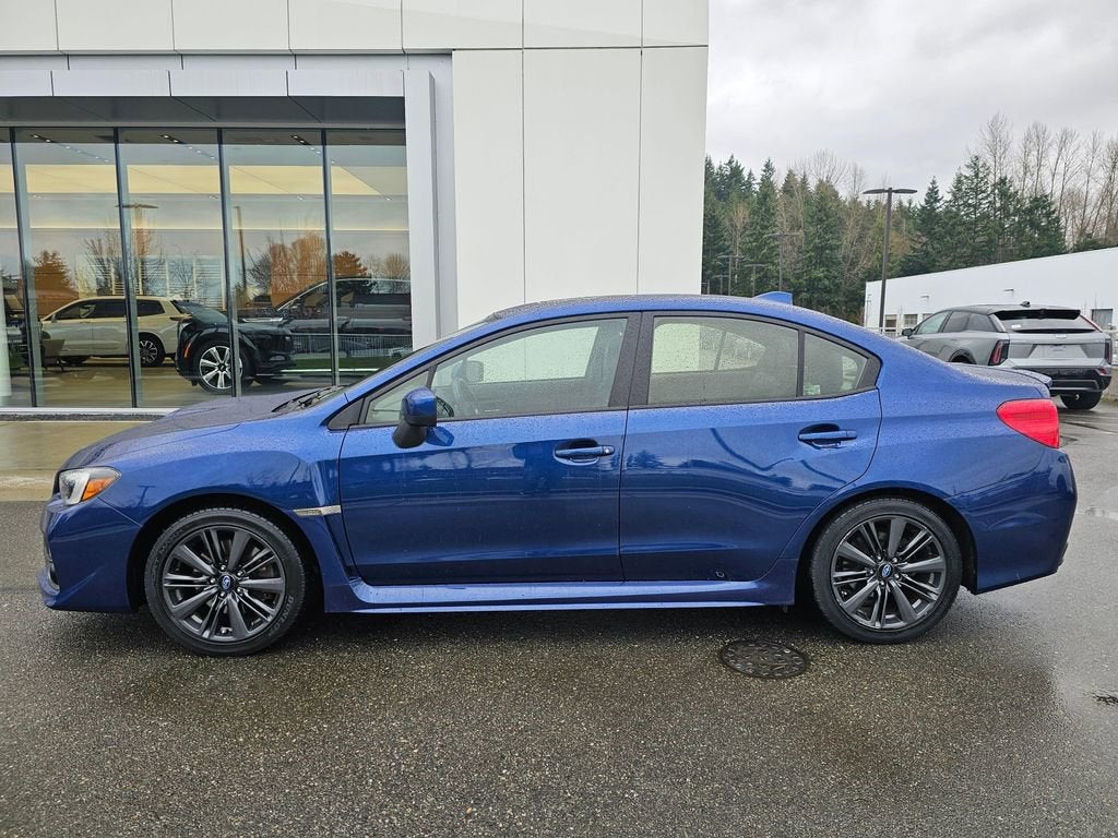 2015 Subaru WRX Base