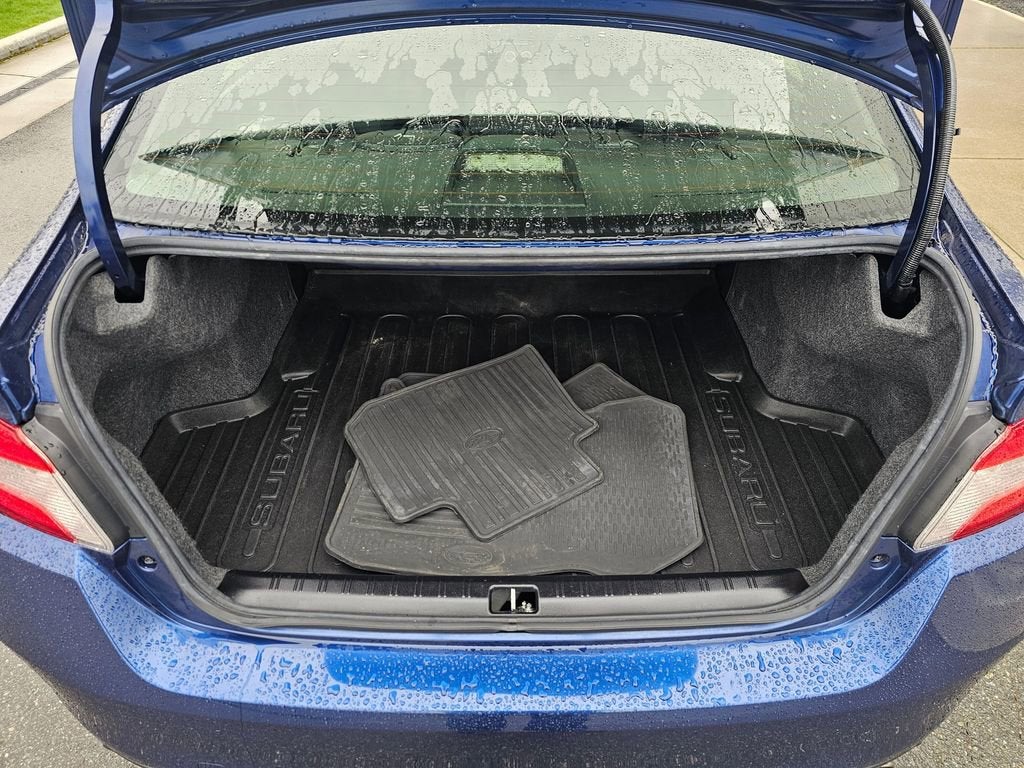 2015 Subaru WRX Base