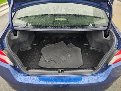 2015 Subaru WRX Base