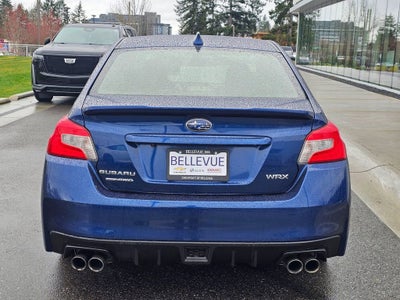2015 Subaru WRX Base