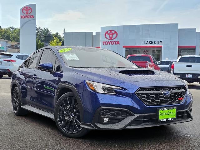 2025 Subaru WRX Limited