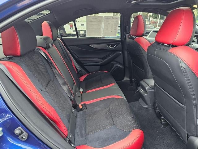 2025 Subaru WRX Limited