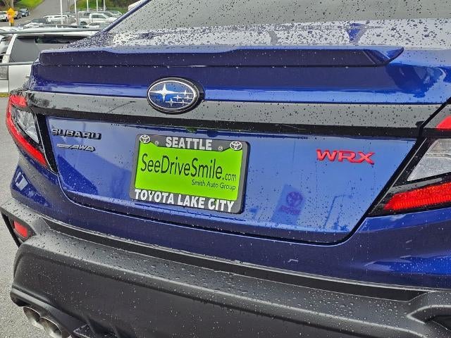 2025 Subaru WRX Limited