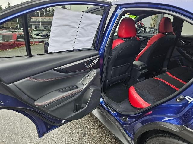 2025 Subaru WRX Limited