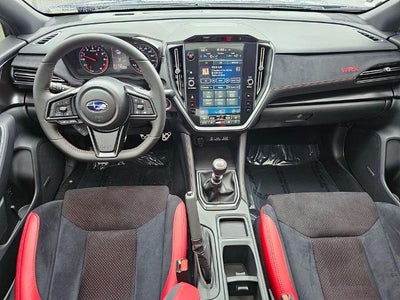 2025 Subaru WRX Limited