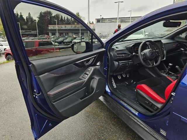 2025 Subaru WRX Limited