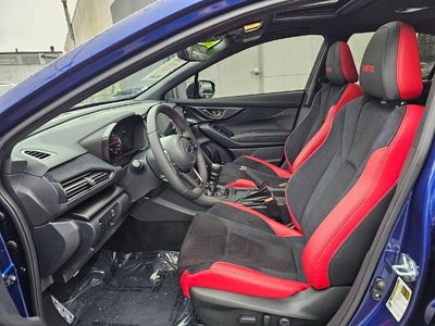 2025 Subaru WRX Limited