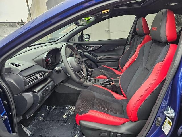 2025 Subaru WRX Limited