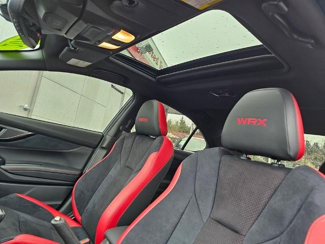 2025 Subaru WRX Limited