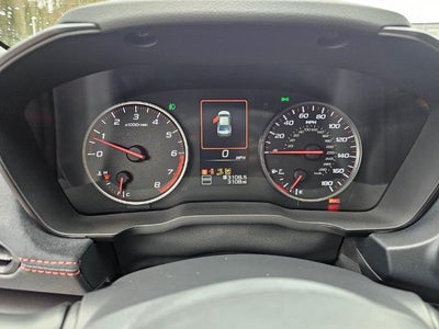 2025 Subaru WRX Limited