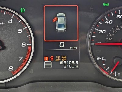 2025 Subaru WRX Limited