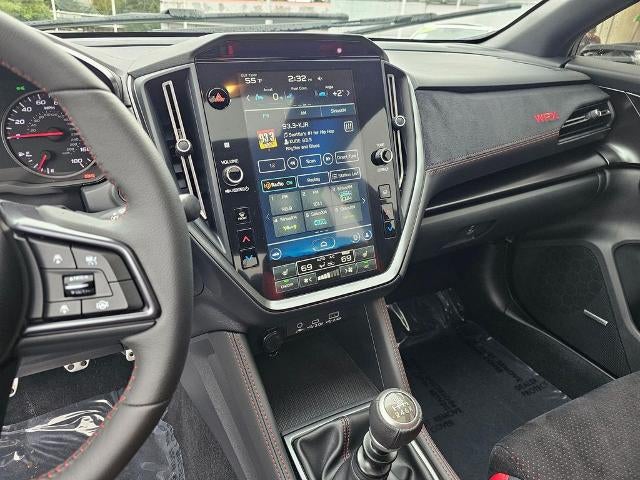 2025 Subaru WRX Limited