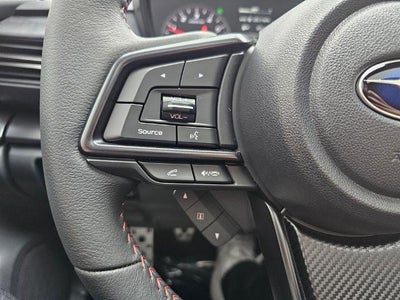 2025 Subaru WRX Limited