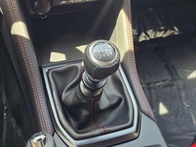2025 Subaru WRX Limited