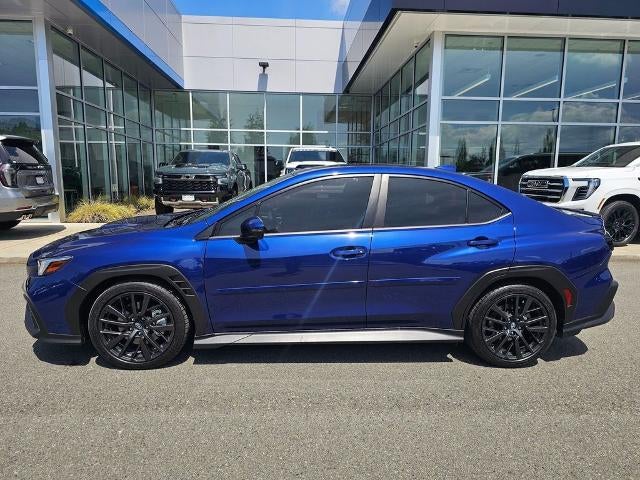2025 Subaru WRX Limited