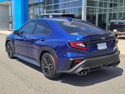 2025 Subaru WRX Limited