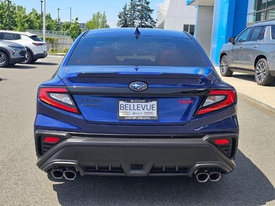 2025 Subaru WRX Limited
