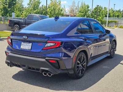 2025 Subaru WRX Limited