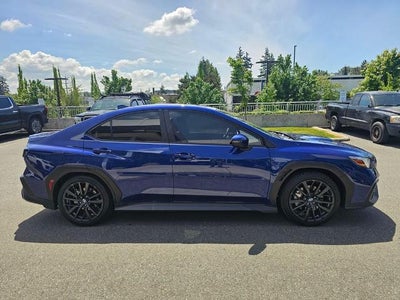 2025 Subaru WRX Limited