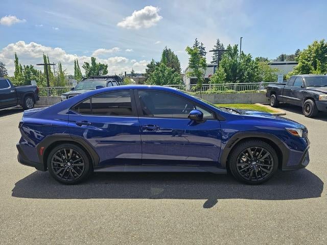 2025 Subaru WRX Limited