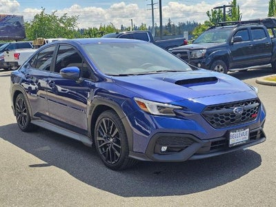 2025 Subaru WRX Limited