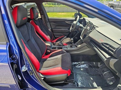 2025 Subaru WRX Limited