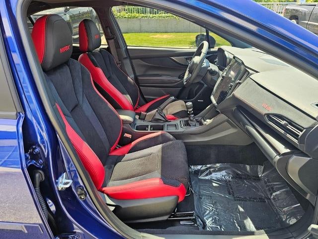 2025 Subaru WRX Limited