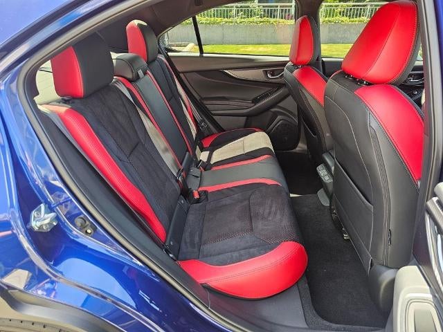 2025 Subaru WRX Limited