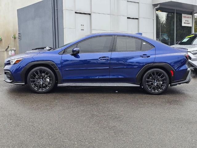 2025 Subaru WRX Limited