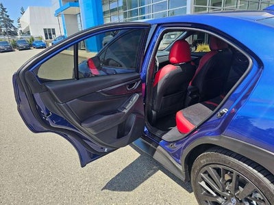 2025 Subaru WRX Limited
