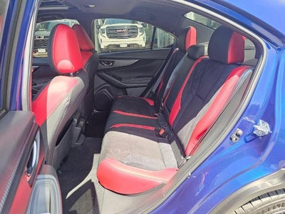 2025 Subaru WRX Limited
